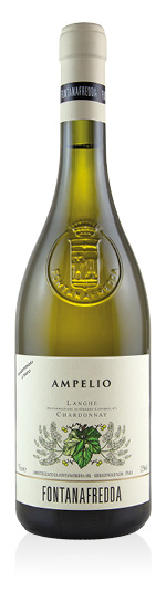 Langhe DOC Chardonnay Ampelio 2025 Fontanafredda