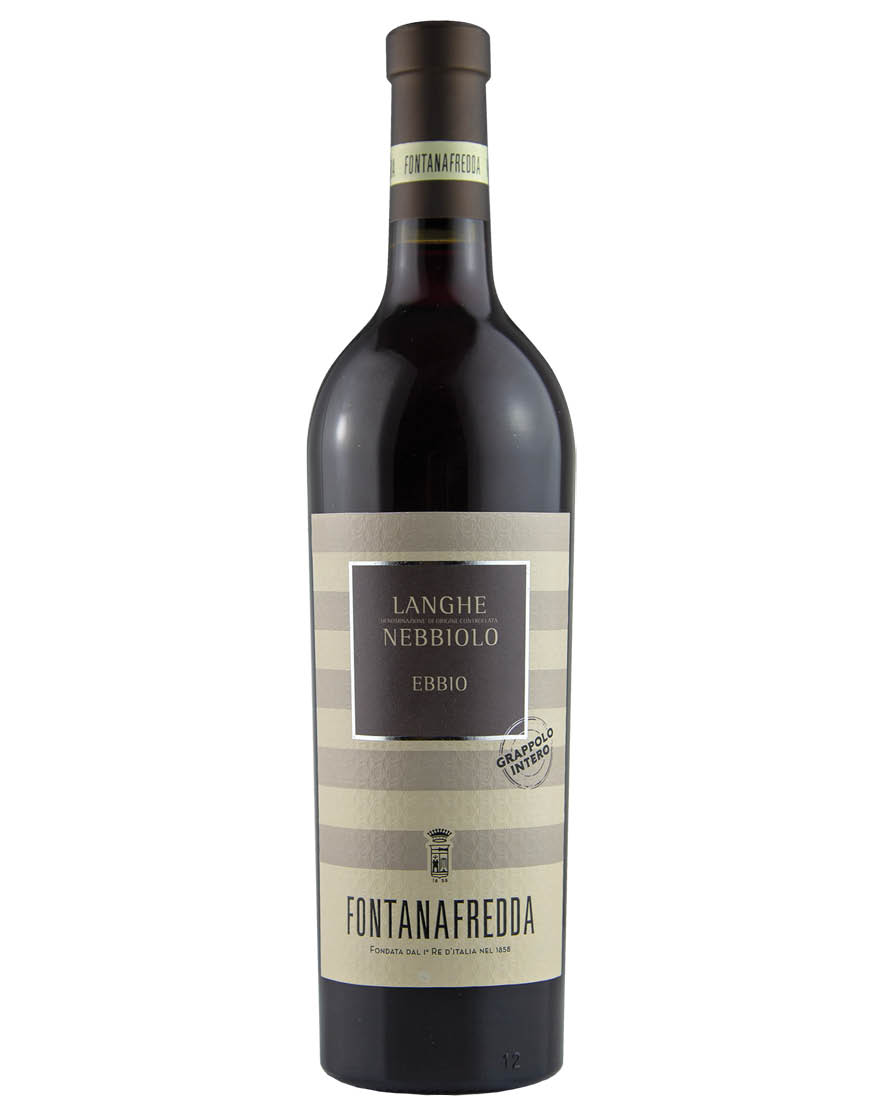 Langhe Nebbiolo  DOC Ebbio 2025 Fontanafredda