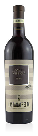 Langhe Nebbiolo  DOC Ebbio 2025 Fontanafredda