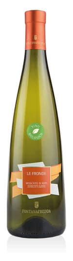 Moscato d'Asti DOCG Le Fronde 2025 Fontanafredda