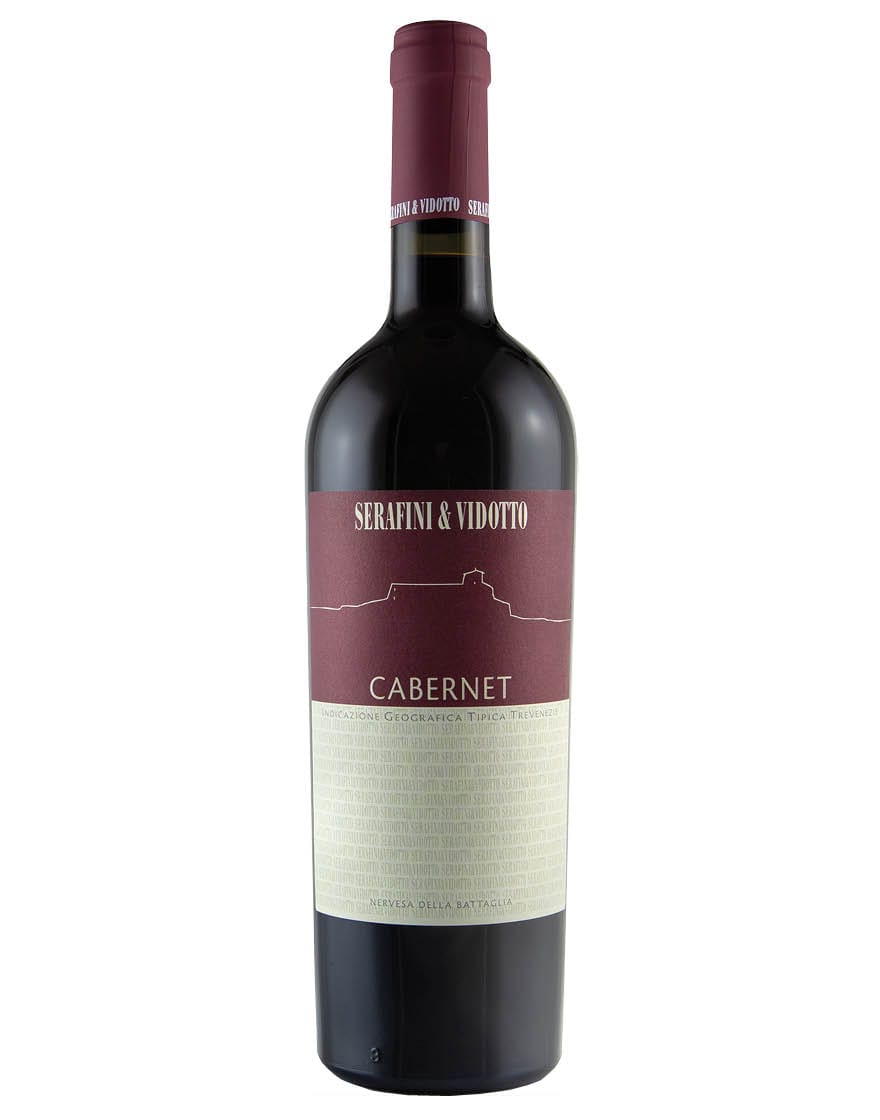 Trevenezie IGT Cabernet Sauvignon 2025 Serafini & Vidotto