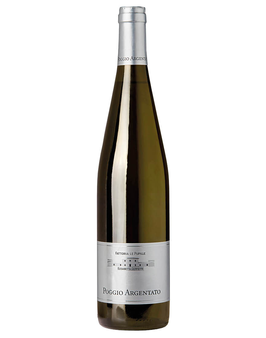 Toscana IGT Bianco Poggio Argentato 2025 Le Pupille