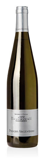 Toscana IGT Bianco Poggio Argentato 2025 Le Pupille