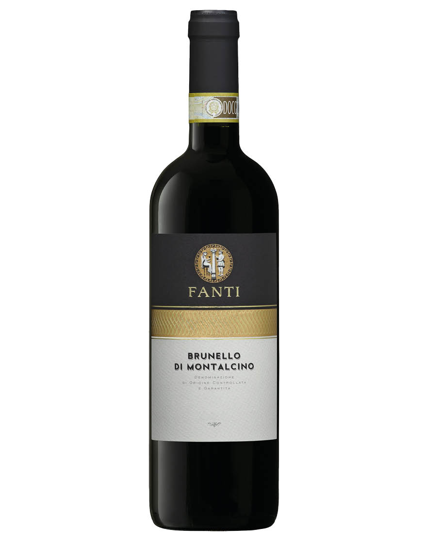 Brunello di Montalcino DOCG 2021 Tenuta Fanti