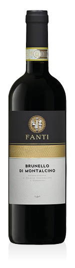Brunello di Montalcino DOCG 2021 Tenuta Fanti