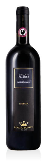 Chianti Classico DOCG Riserva 2020 Poggio Bonelli