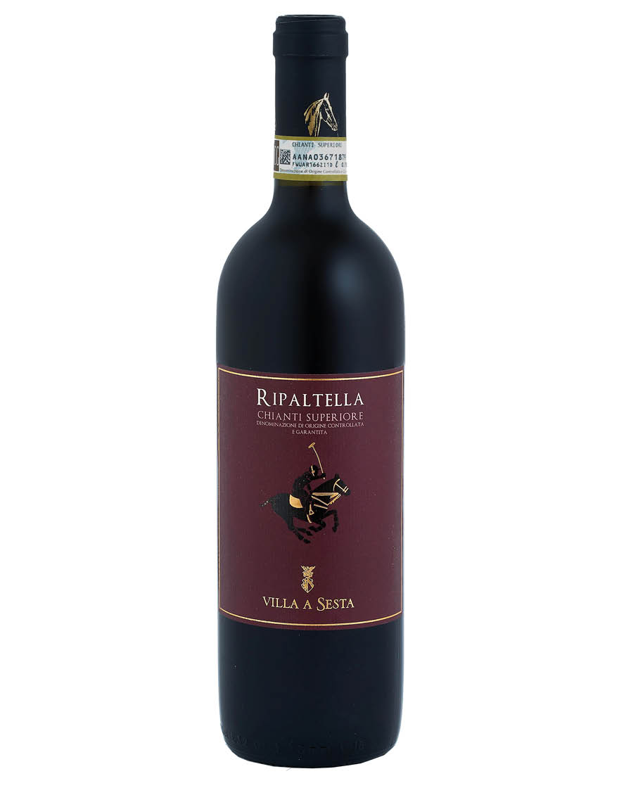 Chianti Superiore DOCG Ripaltella 2023 Villa a Sesta