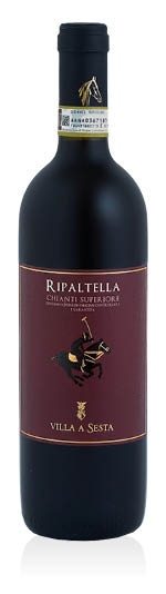 Chianti Superiore DOCG Ripaltella 2023 Villa a Sesta
