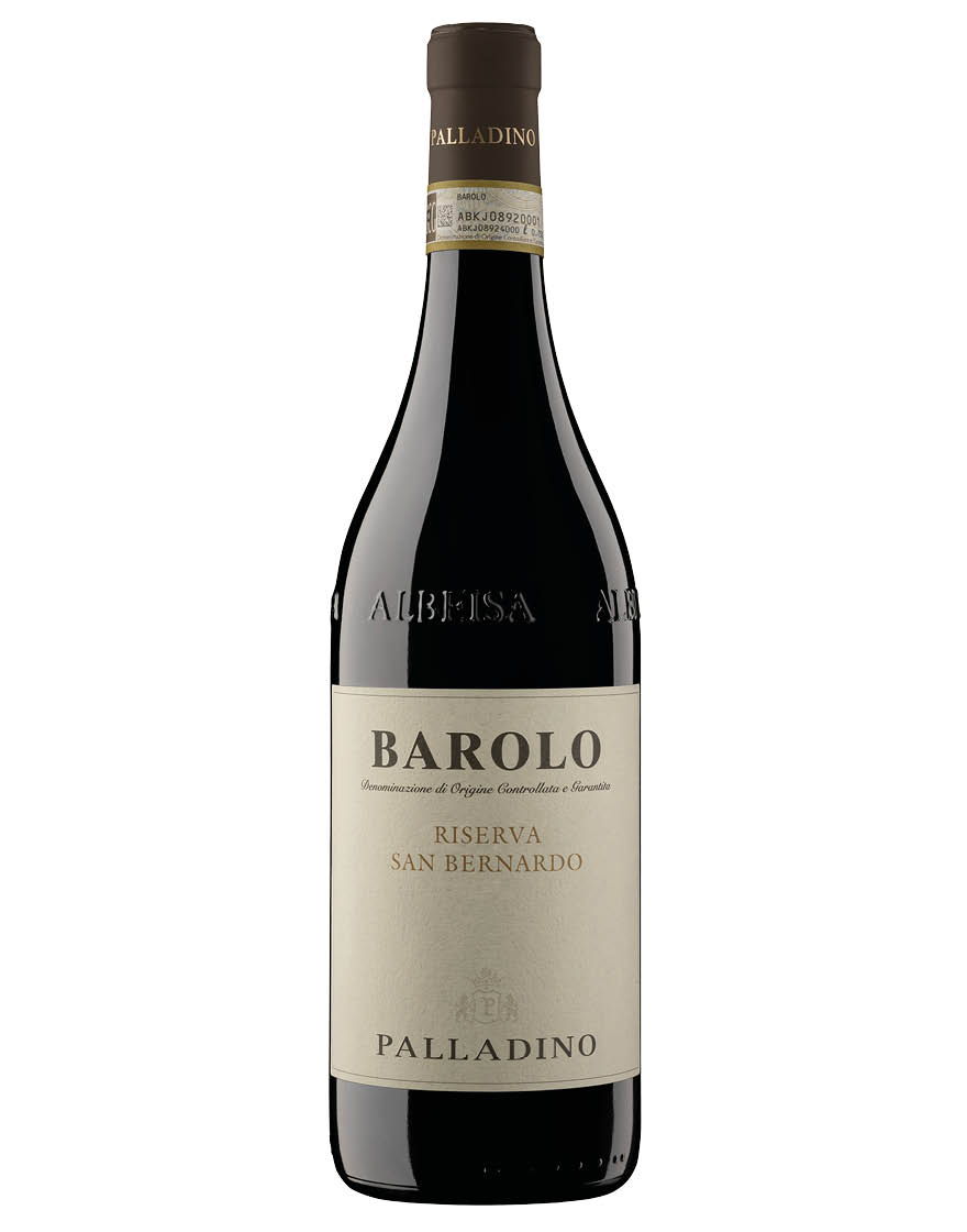 Barolo  DOCG Riserva San Bernardo 2020 Palladino