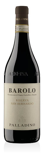 Barolo  DOCG Riserva San Bernardo 2020 Palladino