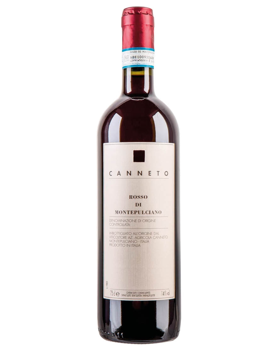 Rosso di Montepulciano DOC 2024 Canneto