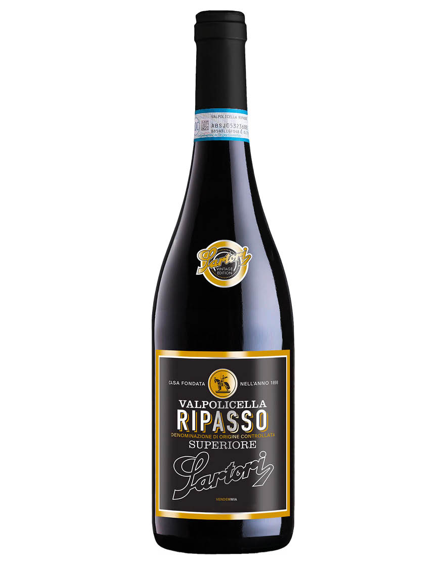 Valpolicella Ripasso Superiore DOC Edizione Vintage 2023 Sartori di Verona