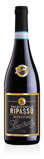 Valpolicella Ripasso Superiore DOC Edizione Vintage 2023 Sartori di Verona
