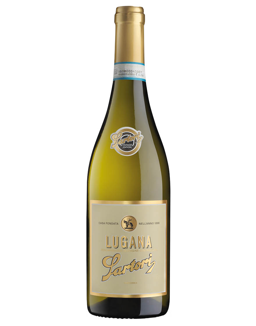 Lugana DOC Edizione Vintage 2025 Sartori di Verona