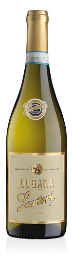Lugana DOC Edizione Vintage 2025 Sartori di Verona
