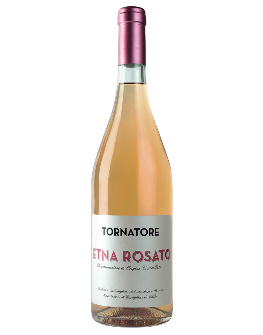 Etna Rosato DOC 2025 Tornatore