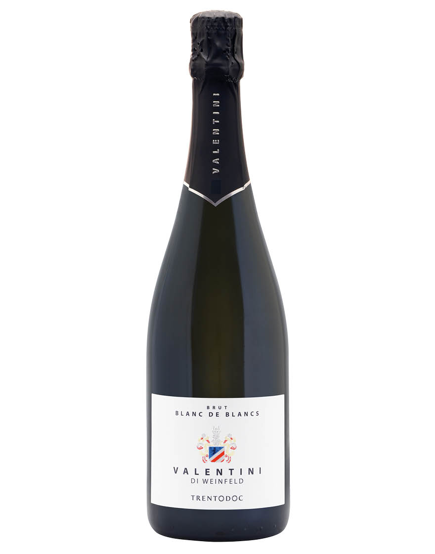 Trento DOC Blanc de Blancs Brut Valentini di Weinfeld