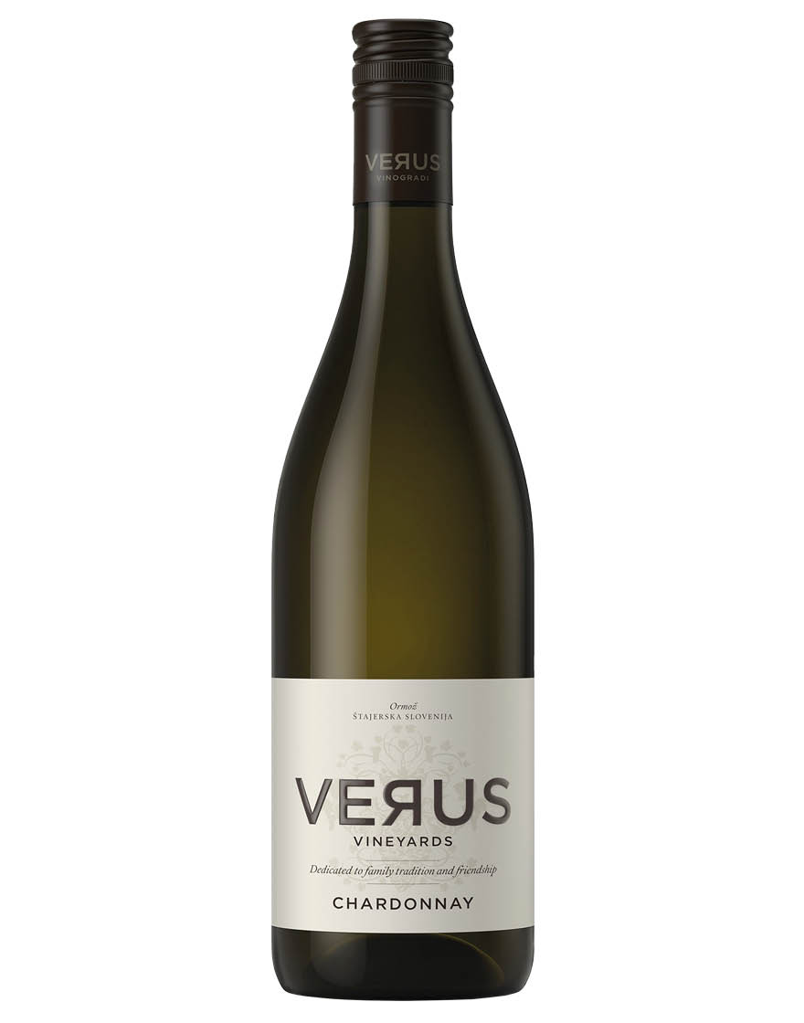 Štajerska Slovenija ZGP Chardonnay 2024 Verus Vinogradi