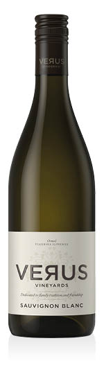 Štajerska Slovenija ZGP Sauvignon Blanc 2024 Verus Vinogradi
