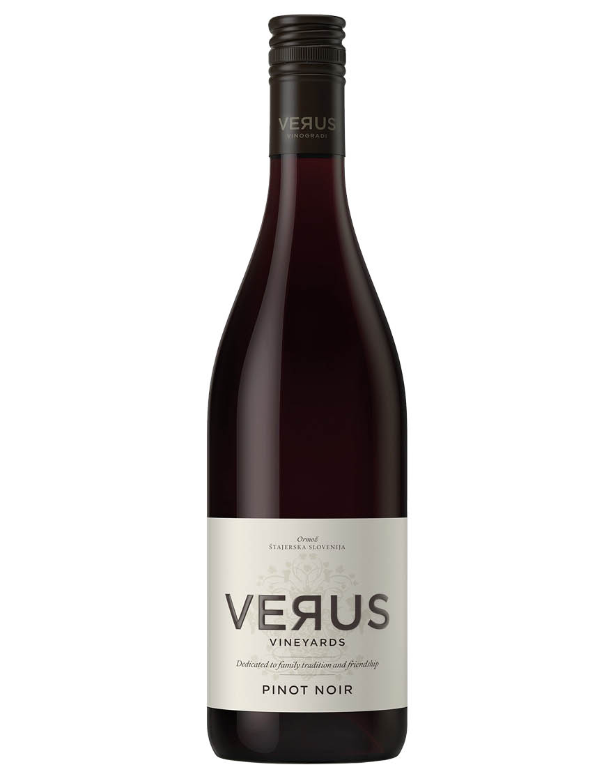 Štajerska Slovenija ZGP Pinot Noir 2019 Verus Vinogradi