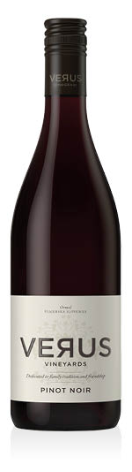 Štajerska Slovenija ZGP Pinot Noir 2019 Verus Vinogradi