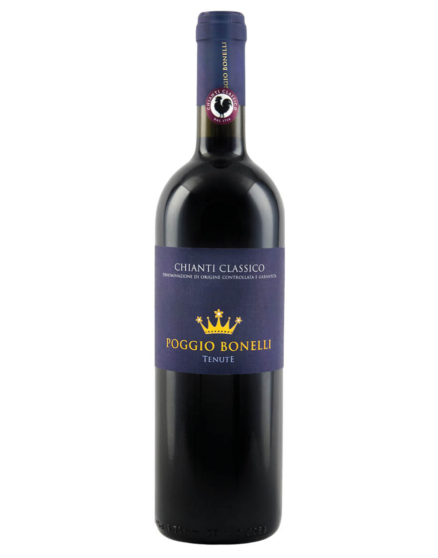 Chianti Classico DOCG 2022 Poggio Bonelli