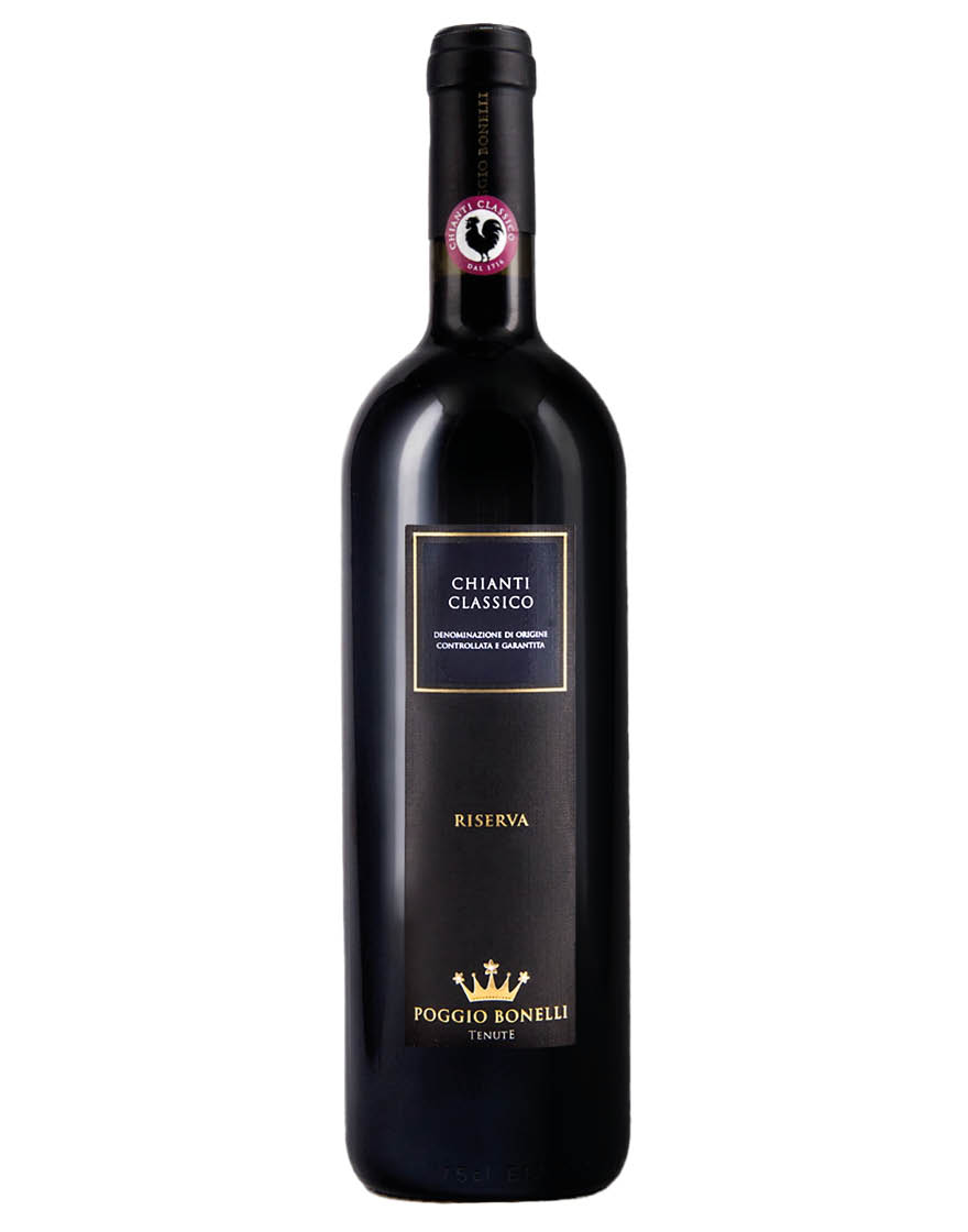 Chianti Classico DOCG Riserva 2020 Poggio Bonelli