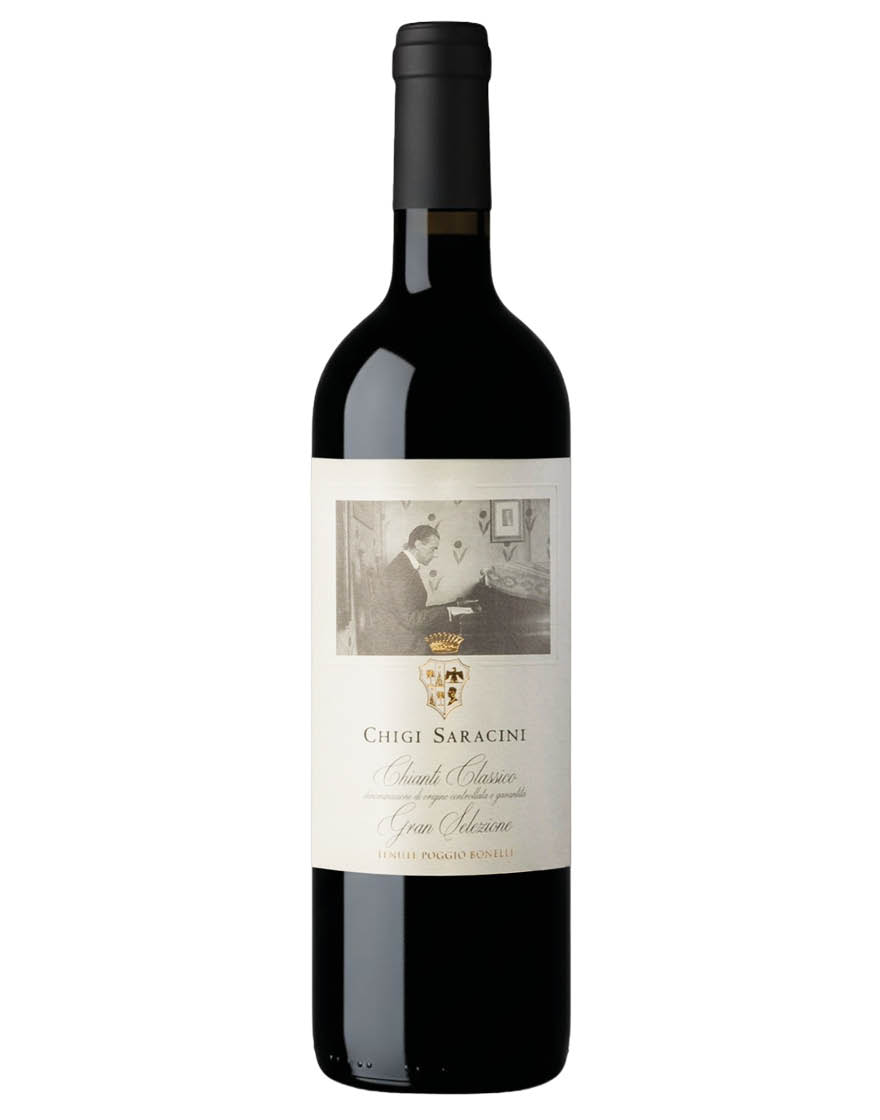 Chianti Classico DOCG Gran Selezione Chigi Saracini 2021 Poggio Bonelli