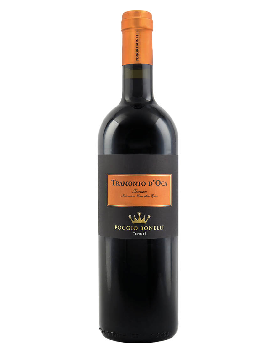 Toscana IGT Tramonto d'Oca 2019 Poggio Bonelli