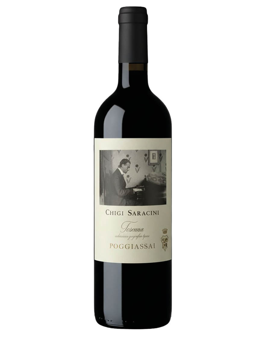 Toscana IGT Poggiassai 2018 Poggio Bonelli