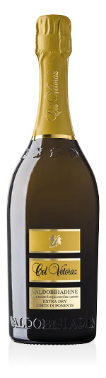 Valdobbiadene DOCG Extra Dry Coste di Ponente 2025 Col Vetoraz
