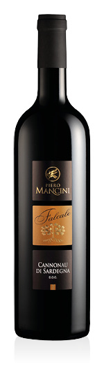 Cannonau di Sardegna DOC Falcale 2024 Piero Mancini