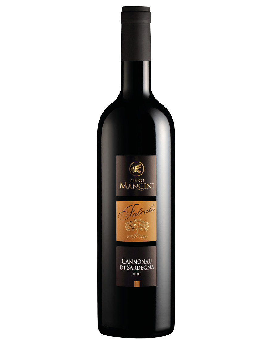Cannonau di Sardegna DOC Falcale 2024 Piero Mancini