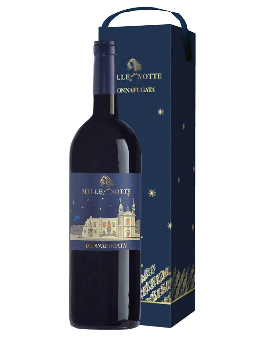 Sicilia DOC Rosso Mille e una Notte 2021 Donnafugata