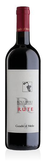 Bolgheri DOC Rosso Rute 2023 Podere Guado al Melo