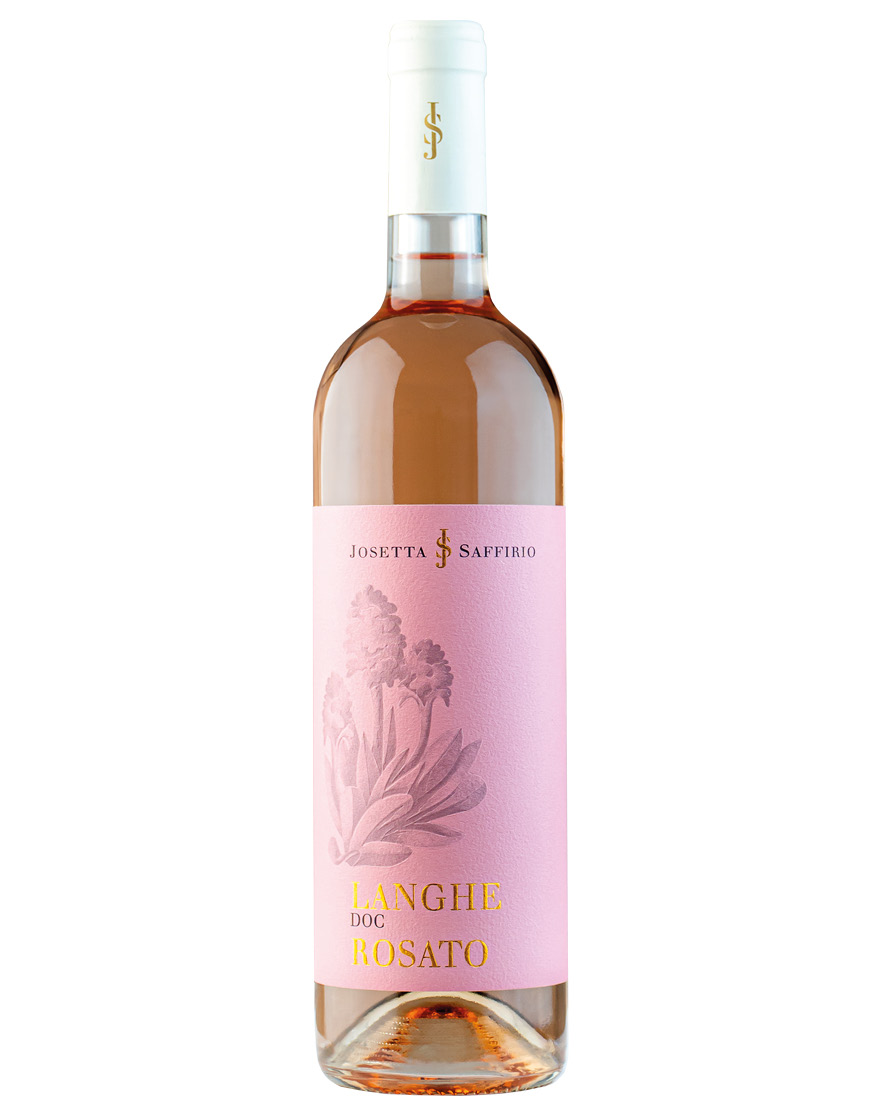 Langhe Rosato DOC 2025 Josetta Saffirio