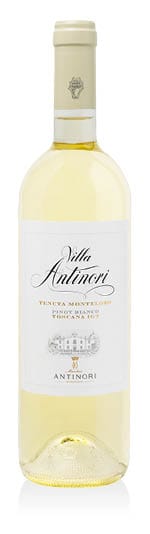 Toscana IGT Pinot Bianco Villa Antinori Tenuta Monteloro 2025 Marchesi Antinori