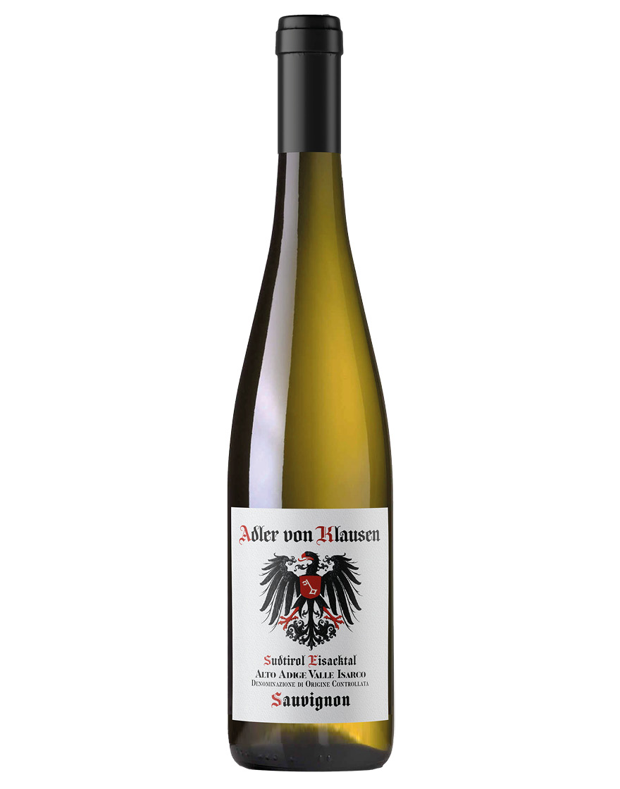 Südtirol - Alto Adige Valle Isarco DOC Sauvignon 2025 Adler von Klausen