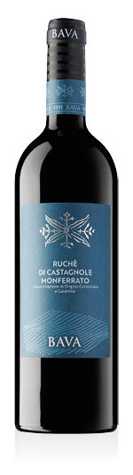 Ruchè di Castagnole Monferrato DOCG 2025 Bava