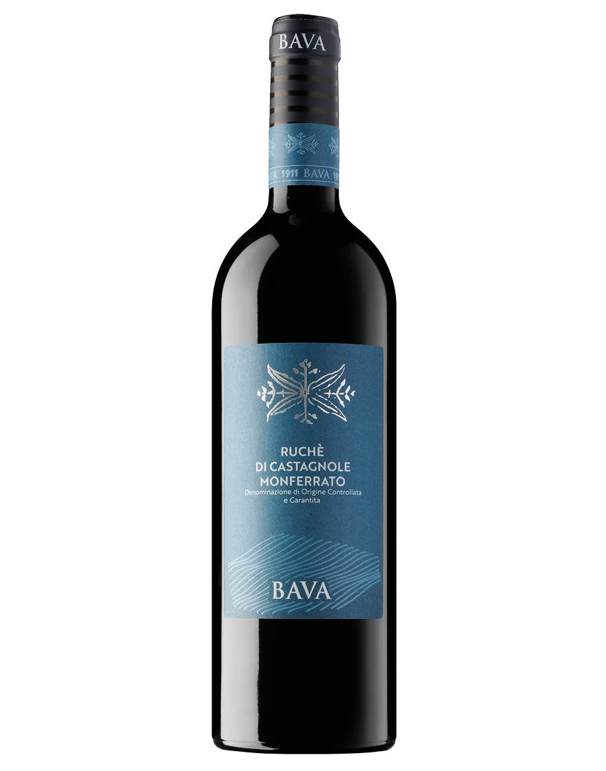 Ruchè di Castagnole Monferrato DOCG 2025 Bava