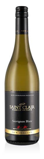 Marlborough Sauvignon Blanc GI 2025 Saint Clair