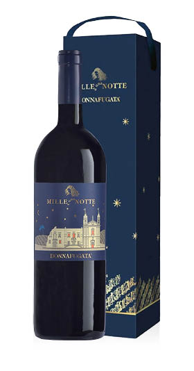 Sicilia DOC Rosso Mille e una Notte 2021 Donnafugata