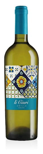 Sicilia DOC Grillo 2025 Li Ciuri