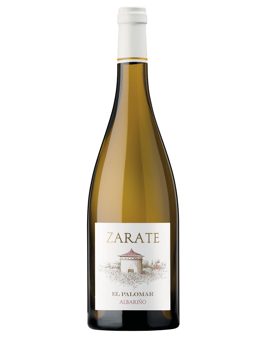 Rias Baixas DO Albariño El Palomar 2024 Zarate