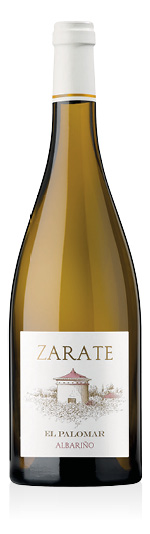 Rias Baixas DO Albariño El Palomar 2024 Zarate