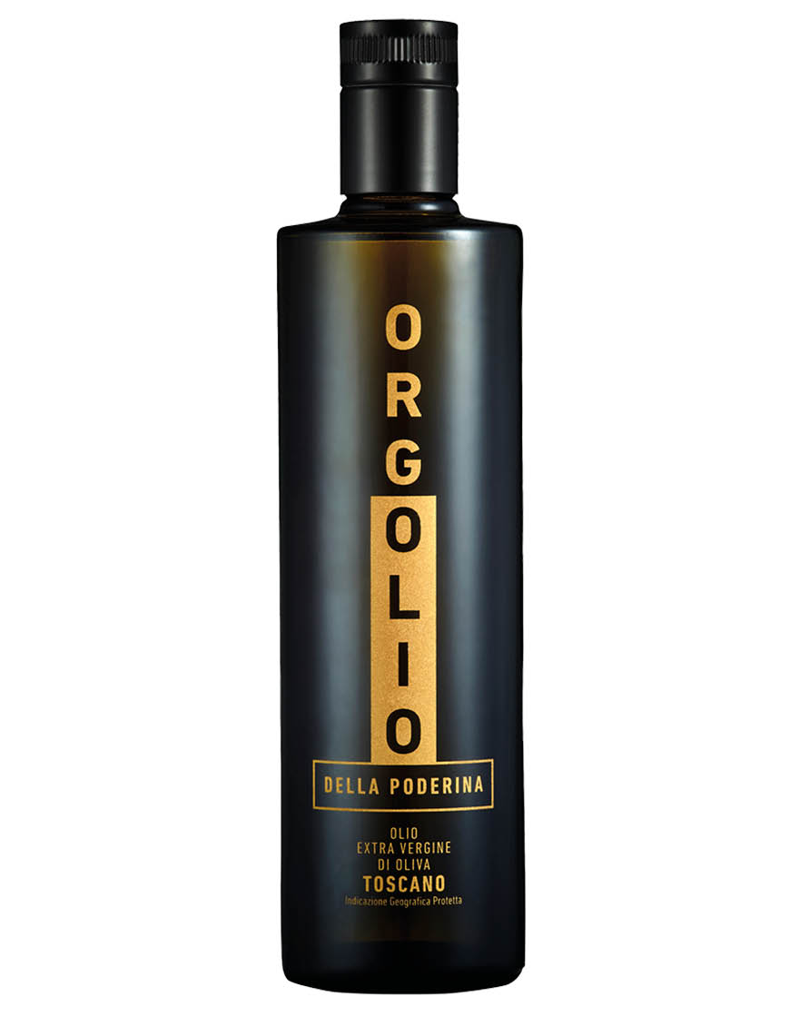 Olio Extravergine di Oliva Toscano IGP Orgolio della Poderina La Poderina