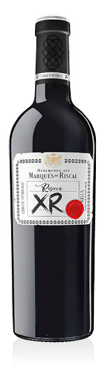 Rioja DOCa Reserva XR 2022 Marqués de Riscal