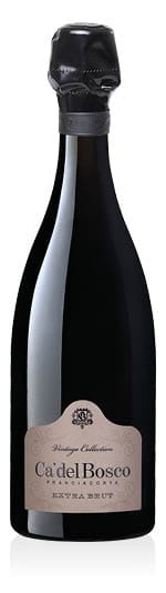 Franciacorta Extra Brut  DOCG Millesimato Vintage Collection 2021 Ca' del Bosco
