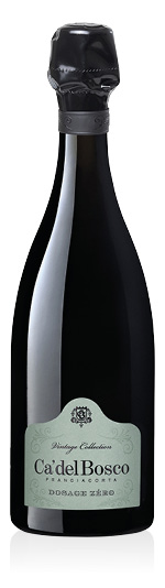 Franciacorta DOCG Millesimato Vintage Collection Dosage Zéro 2021 Ca' del Bosco