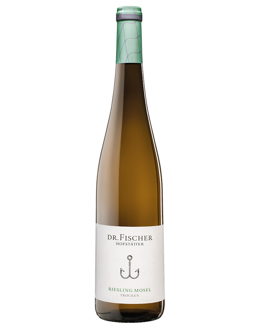 Mosel QbA Riesling Trocken 2025 Dr. Fischer